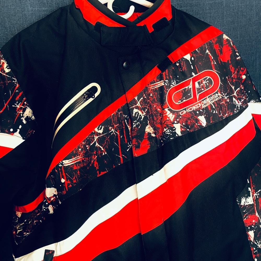 CHOKO Powersports RAZER Men’s performance jacket